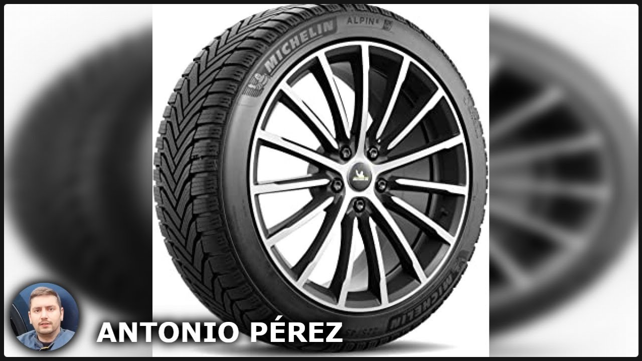 Descubre los 6 Mejores Neumáticos de Invierno de Michelin para tu Seguridad en la Carretera
