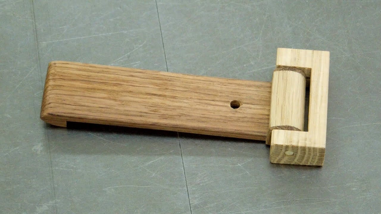 Senior 20 Organ (18) Pressure Box Lid Latch