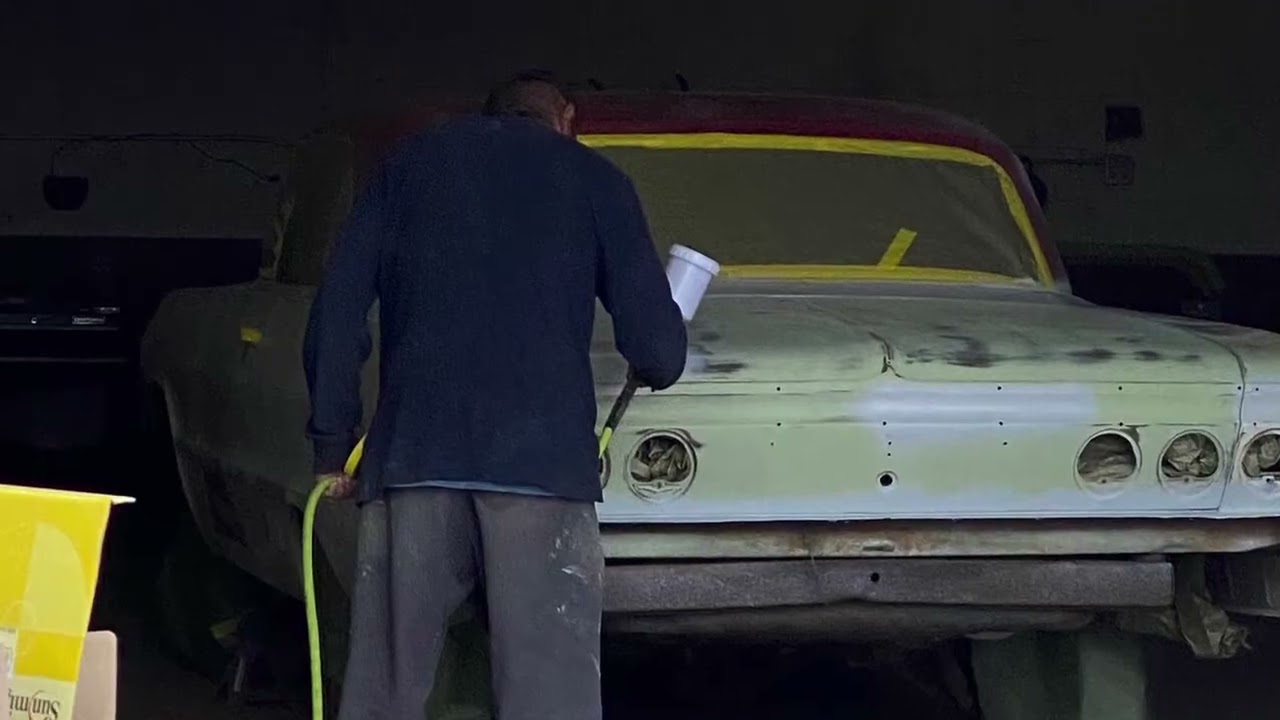 1964 Impala SS Continued