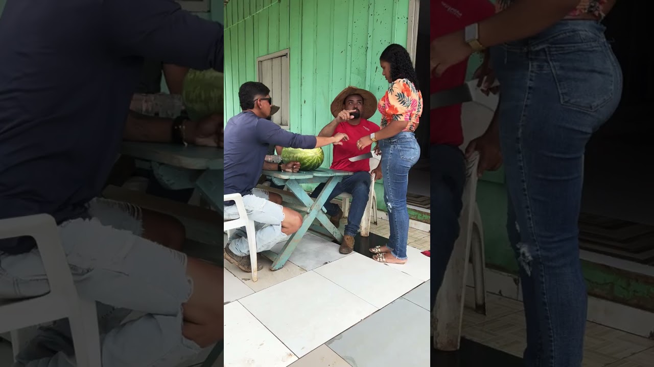 Lagartixa quis humilhar sua mulher e olha o que ela fez ￼