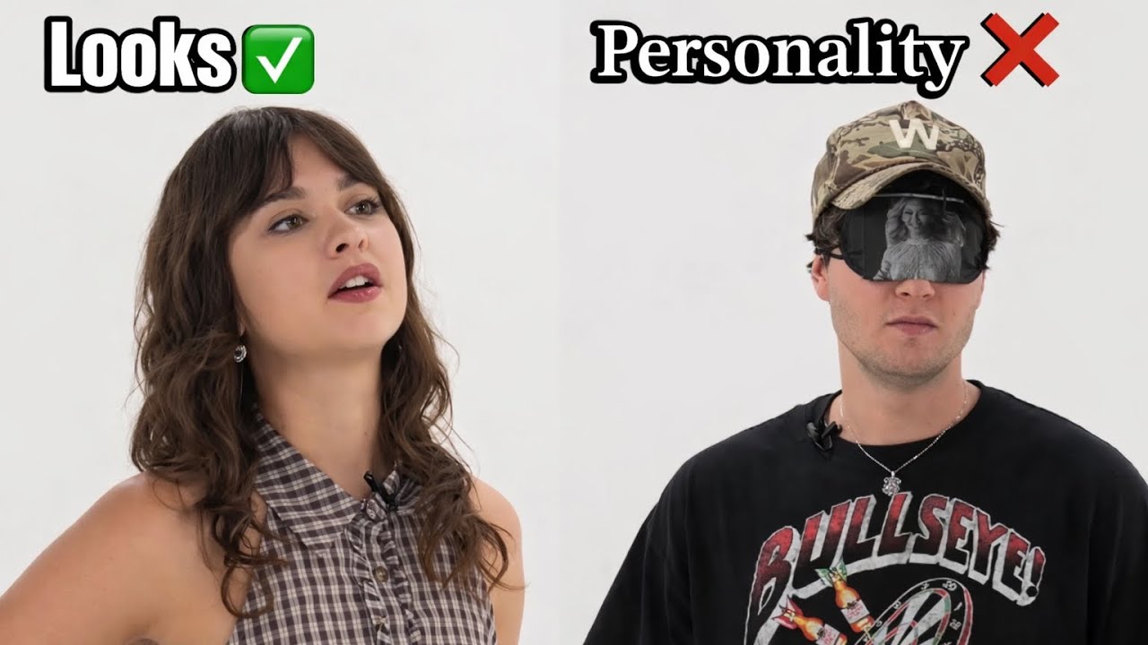 LOOKS VS PERSONALITY?? WHAT Y'ALL CHOOSING??