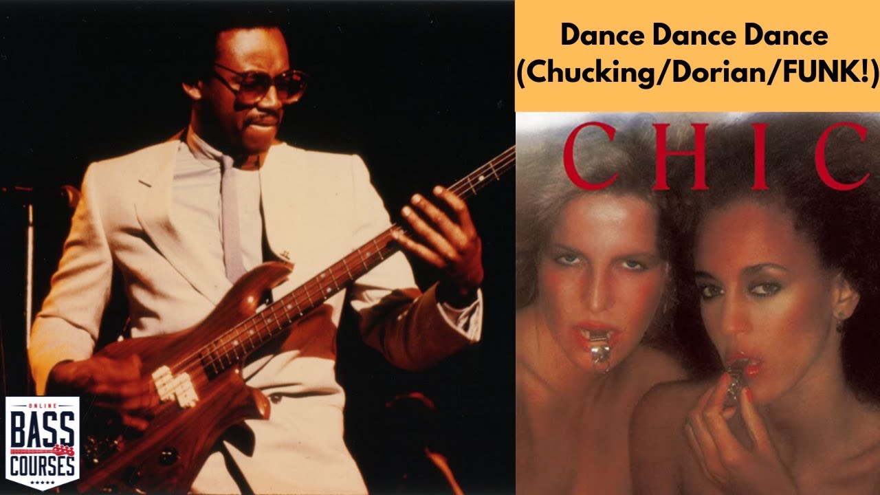 Bernard Edwards Funk - Dance Dance Dance (Chic)