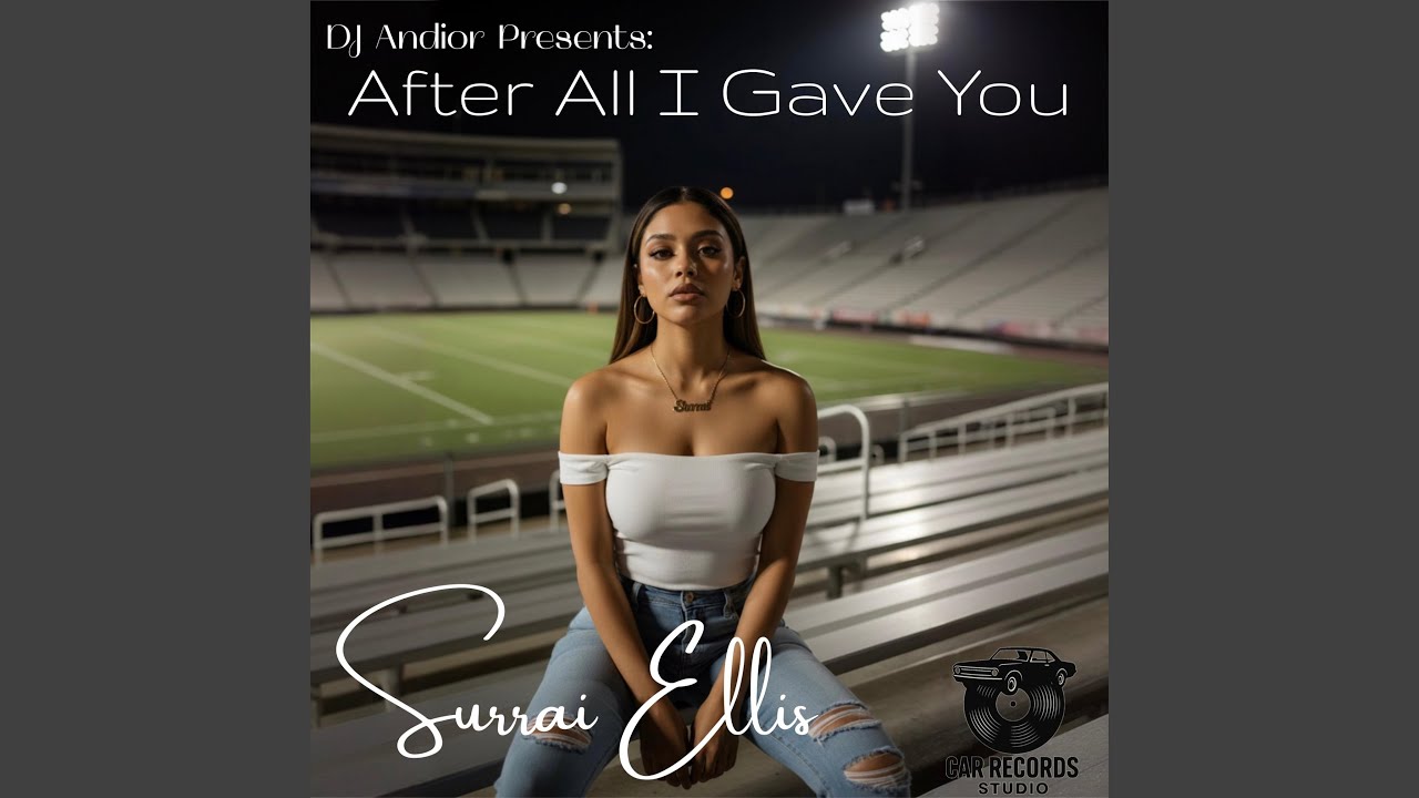 After All I Gave You