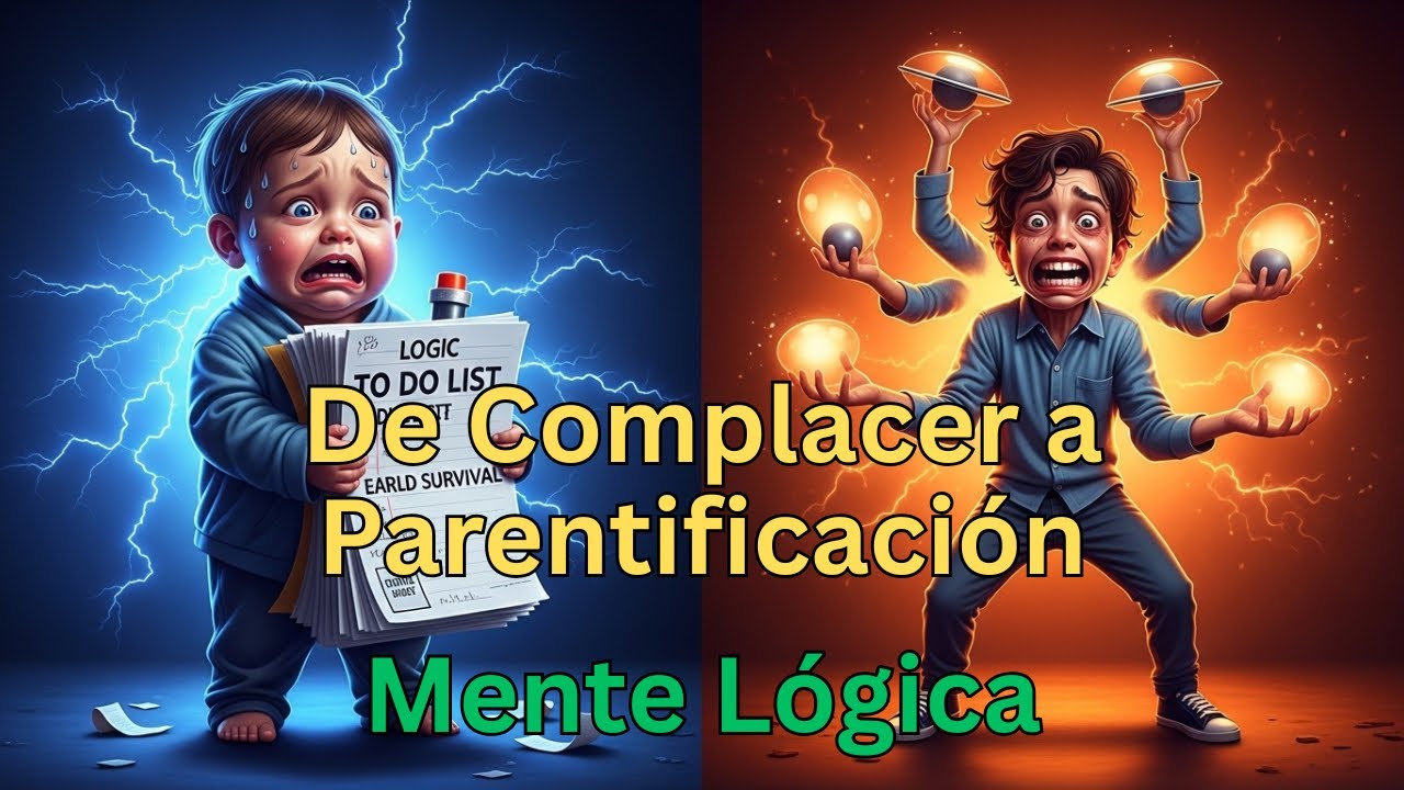 De complacer a la parentificación