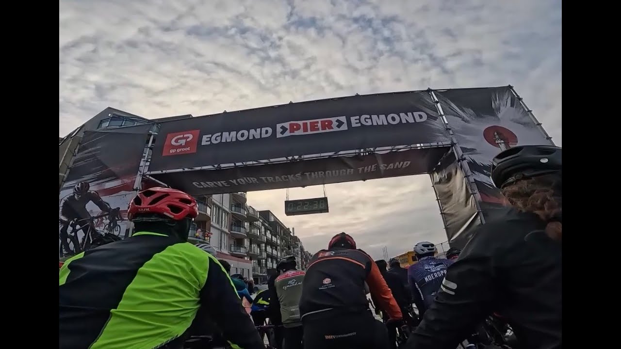 Beachrace Egmond-Pier-Egmond 2026 with Zens and Friends Racing Team