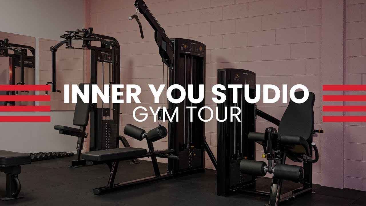 Inner You Studio Design & Build Process - Life Fitness NZ