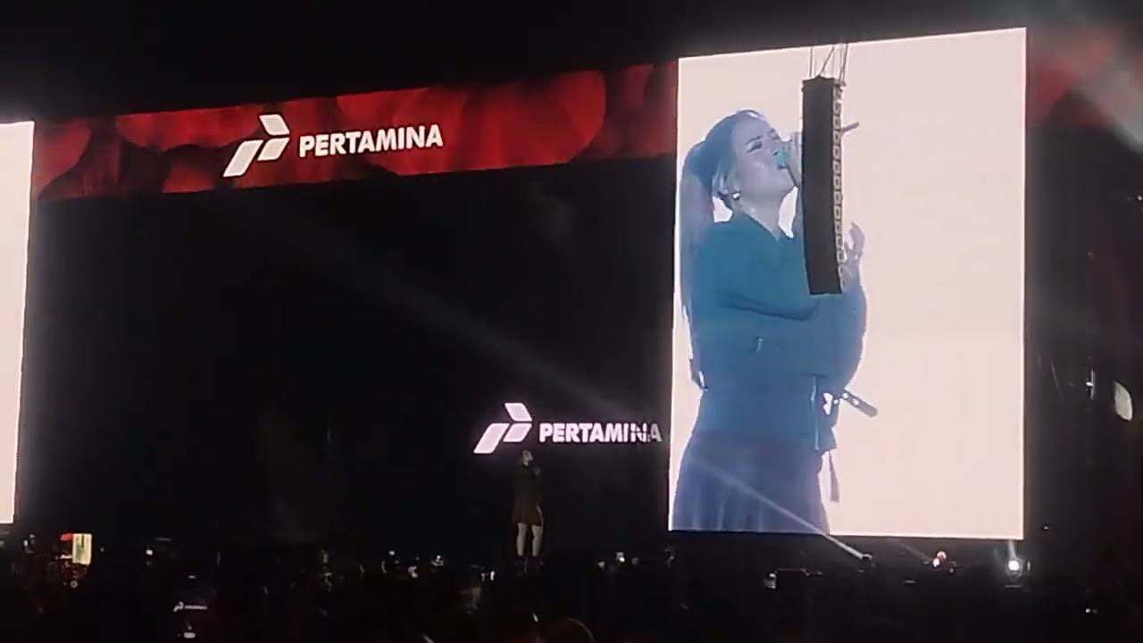 RAISA-Mantan Terindah- Playlist festival 2023