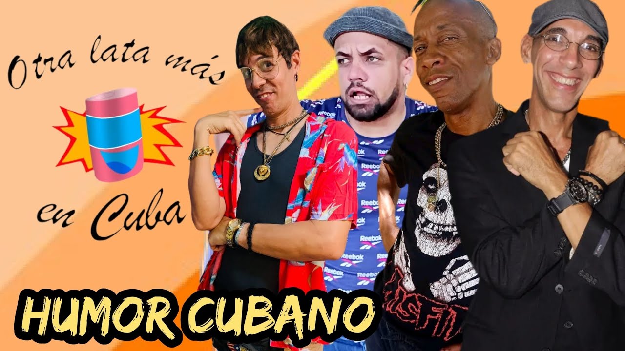 Humor Cubano Otra Lata ➕ con Jose Antonio Roche 2026 