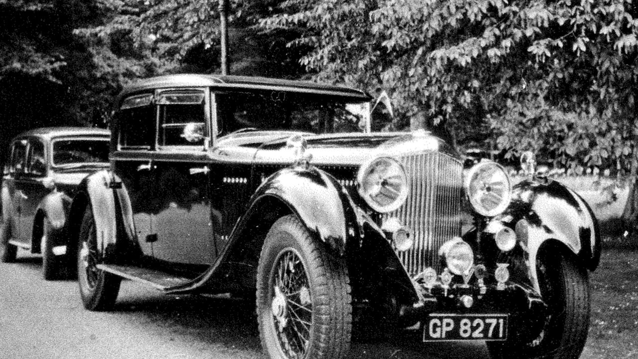 Der Bentley, der Rolls-Royce in den Ruin trieb — und trotzdem verlor