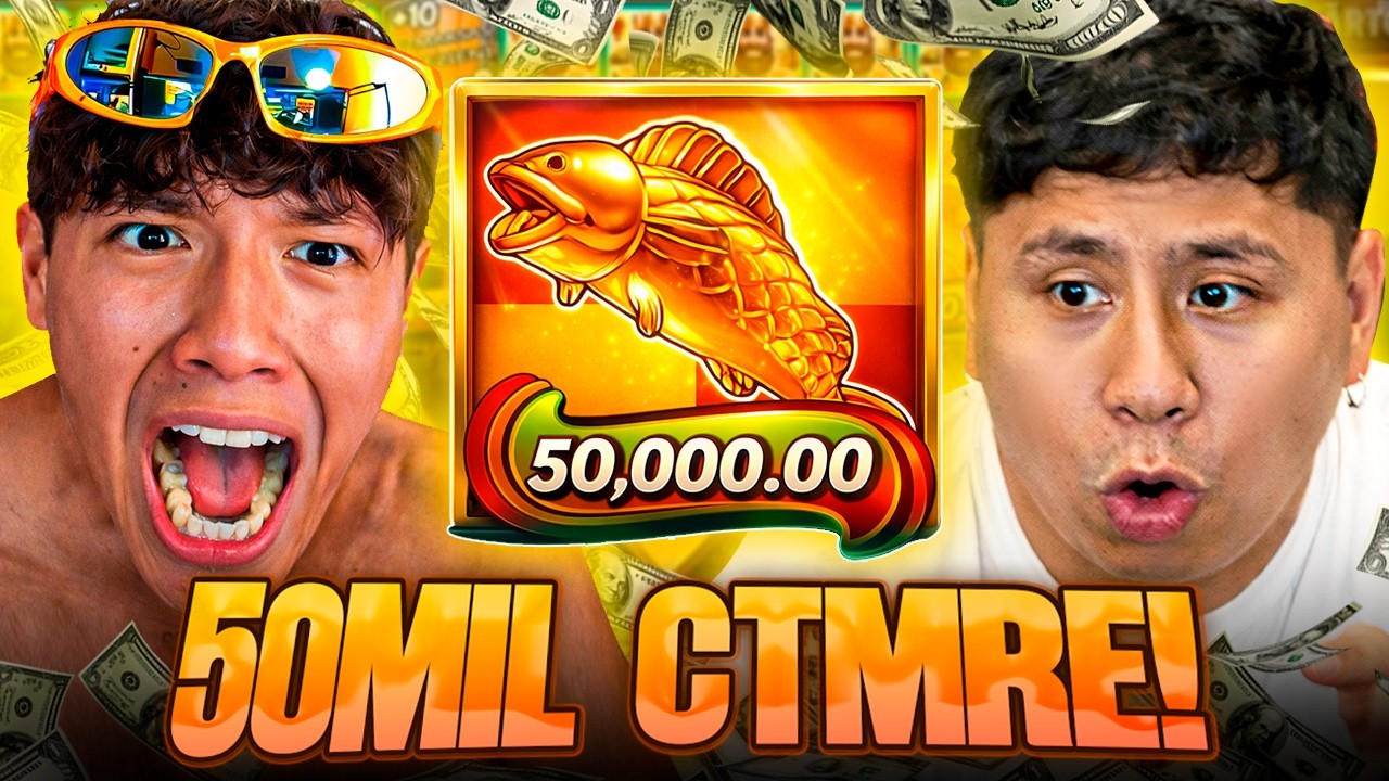 BUTI ENCUENTRA EL PESCADO DE S/50 MIL 😲 &iexcl;FINAL FELIZ!???🤑🔥