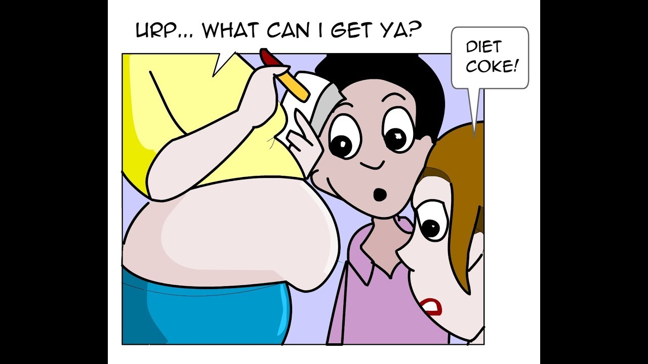 Kimmie's Diner (Part-1)