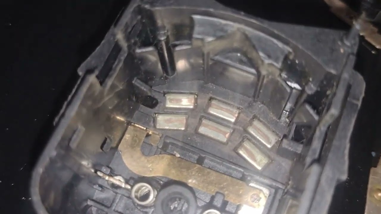 defeito seta Vectra 97