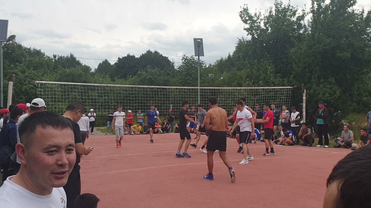 Таш Коргон 22:25 Будалык 1/Москва /Алай