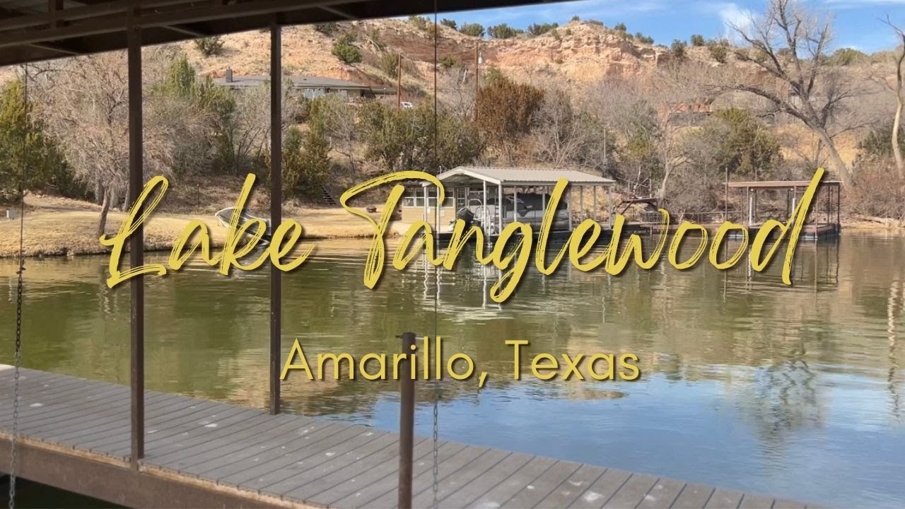 Lake Tanglewood | Amarillo Texas | Texas Real Estate