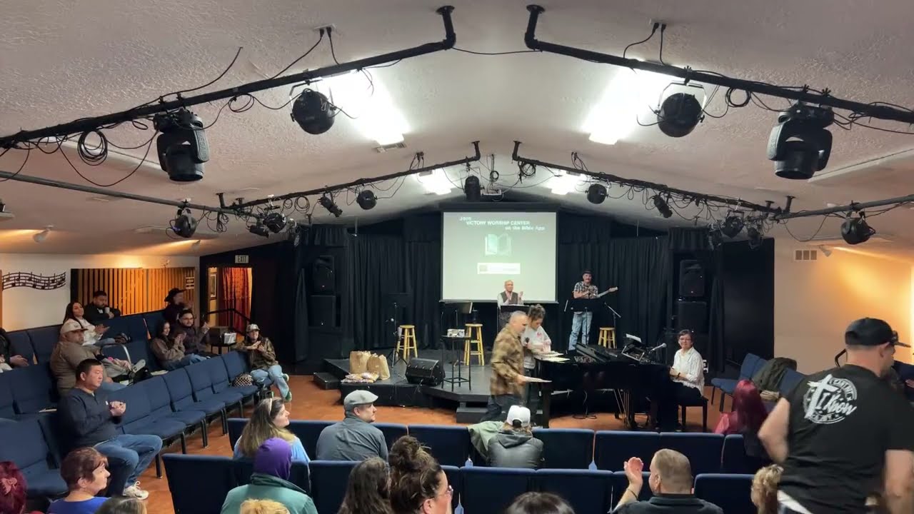 February 22,2026 | Pastor Ernie Fonseca | How to Grow Spiritually 