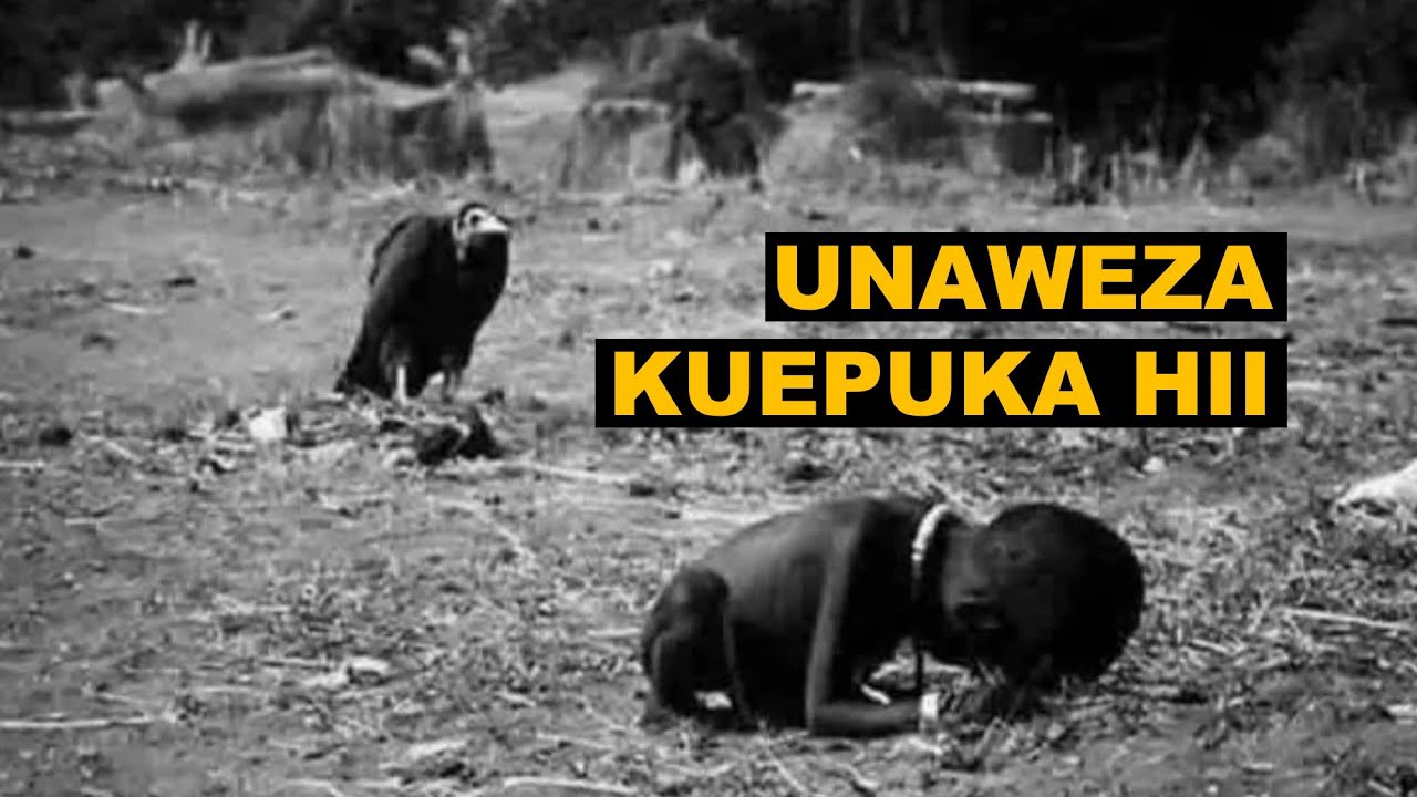 UMASIKINI WA KUEPUKA - 2019