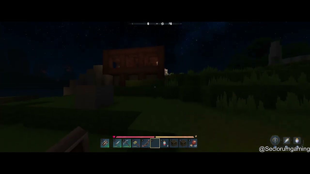 More exploration & completing the home