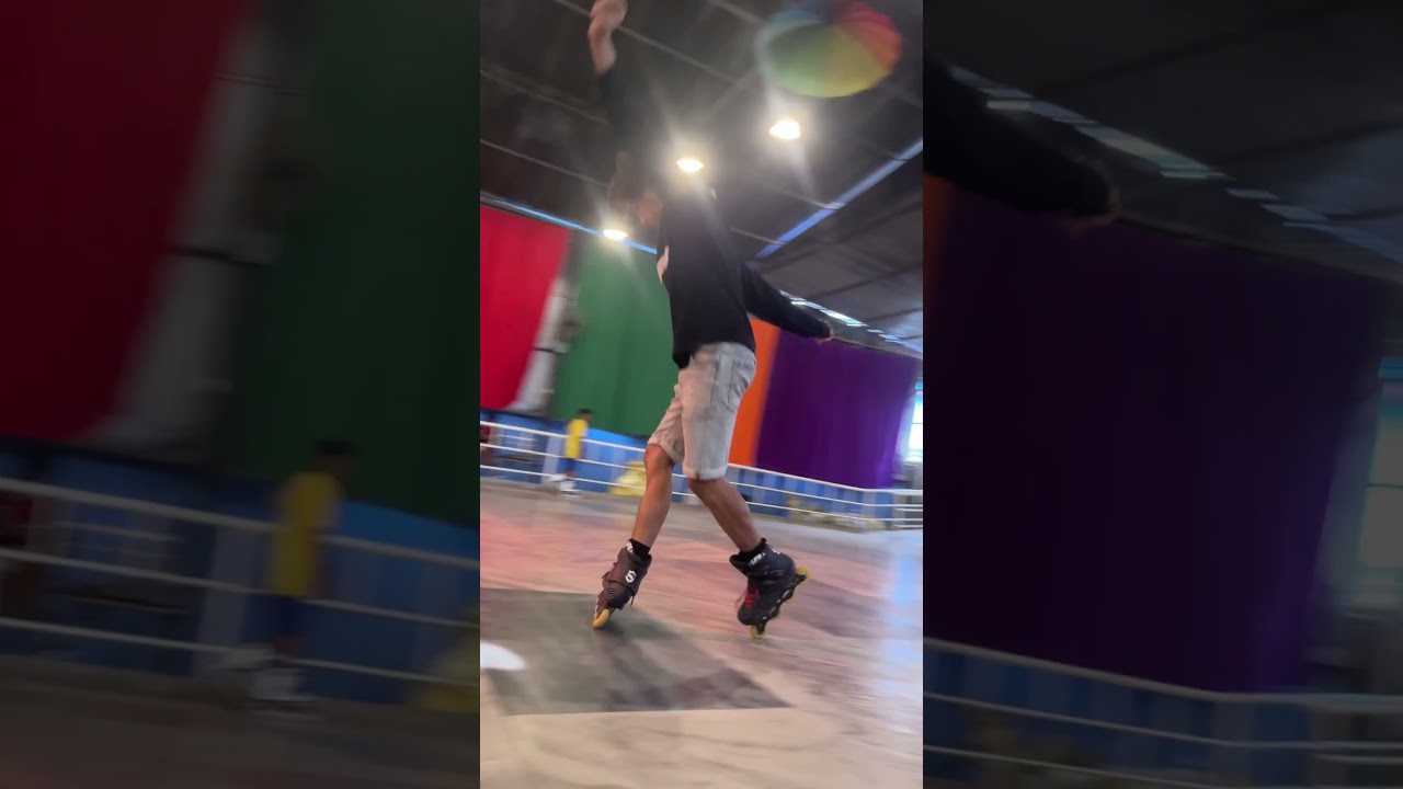 Maryo nii maya le #skating #baucha_sk8r#skate #nepaliskater #skatelover #inlineskate #rollerskating