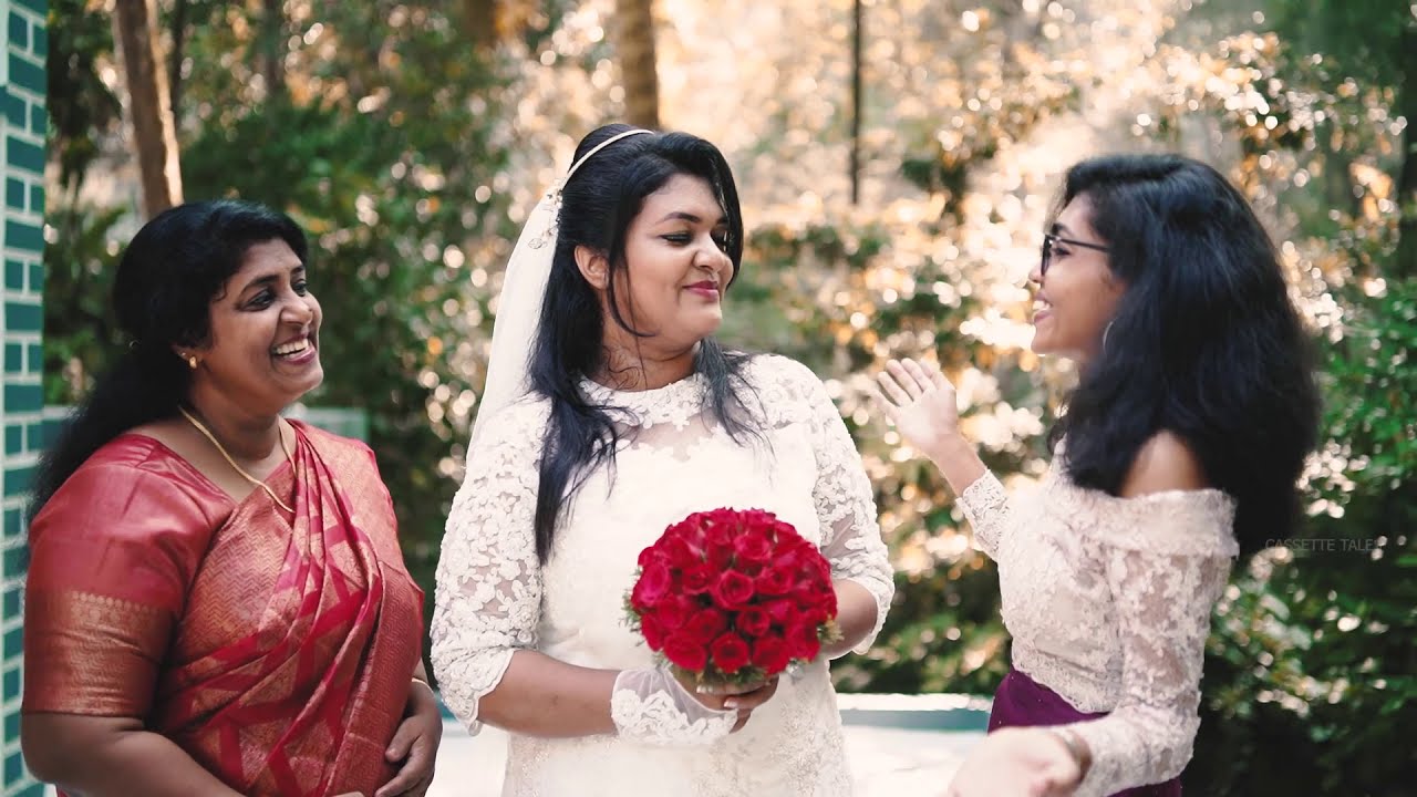 MIRESHA & JUBIN Wedding Highlights