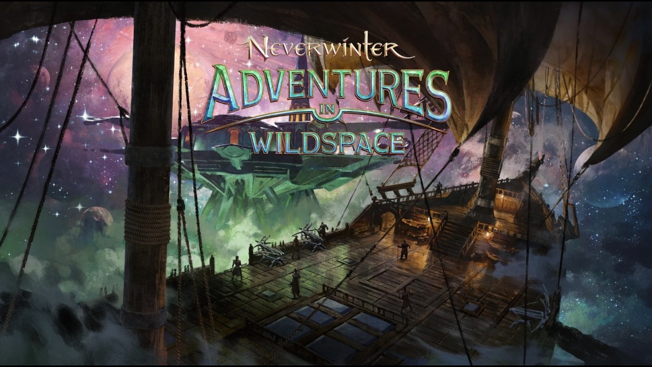Neverwinter | MMORPG | Wildspace | HE Run / Xaryxian Invasion