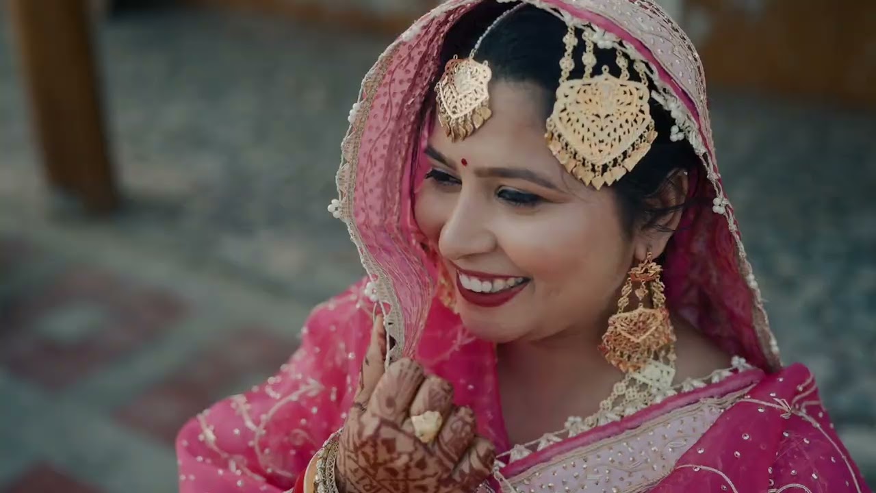 Amritpal weds manpreet same day