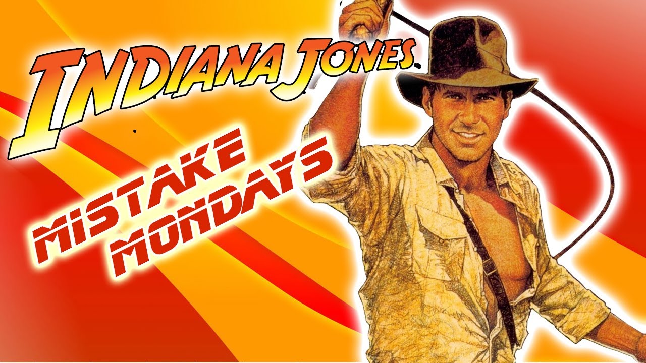Indiana Jones and The Raiders of the lost Ark (1981) Movie Mistakes