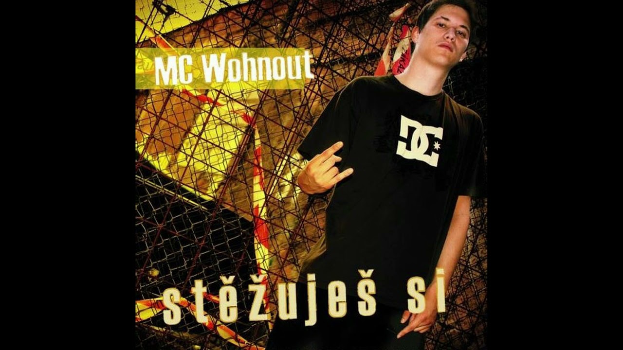MC Wohnout - Chce&scaron; Job
