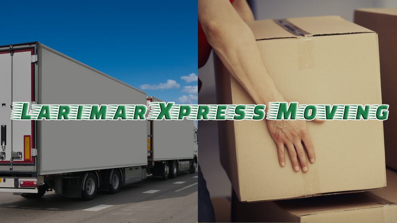 Larimar Xpress Moving