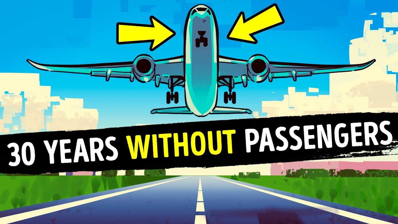 The Only Airline That Never Had Flights