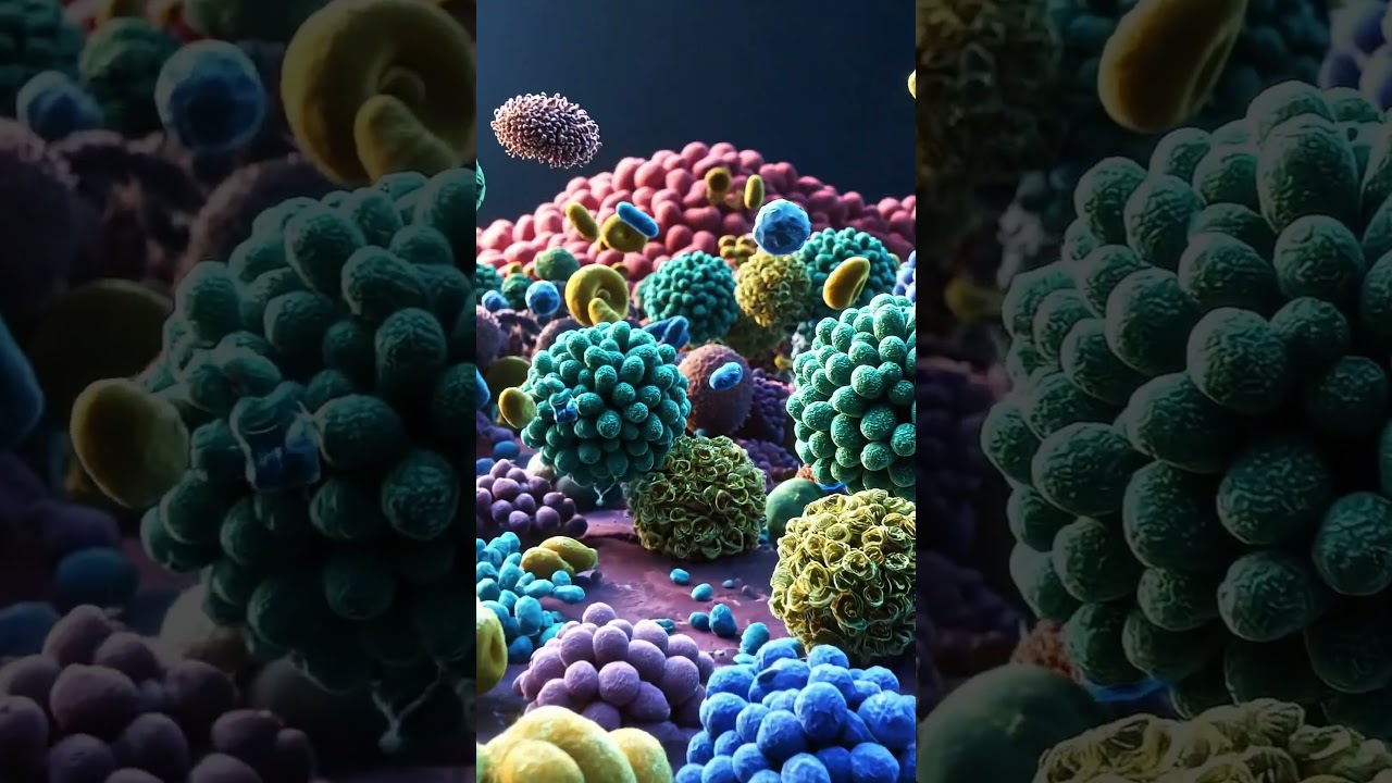 What Intermittent Fasting Does to Your Gut Microbiome | Microscopic View