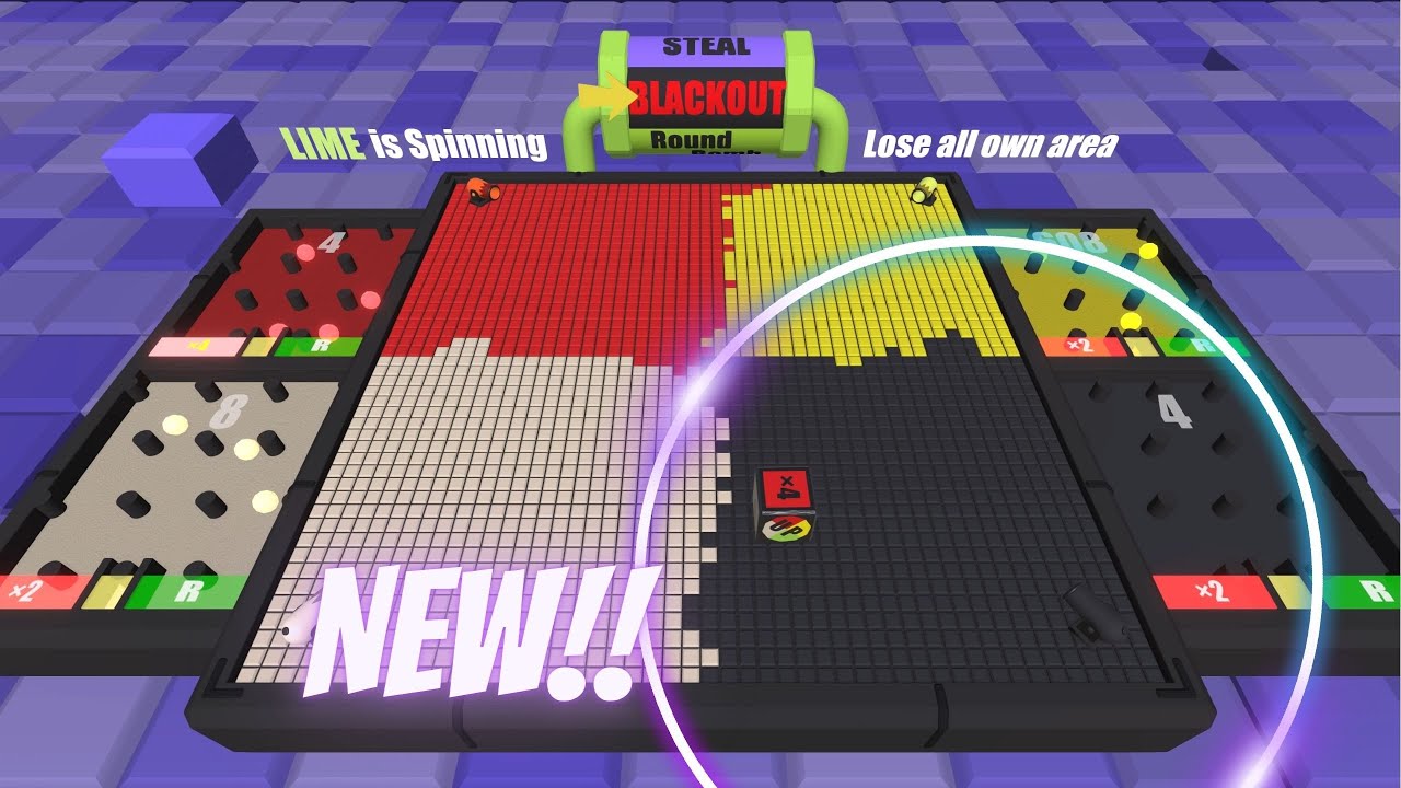 Multiply or Release with Spinner S2 #11 - Marble Race in Unity