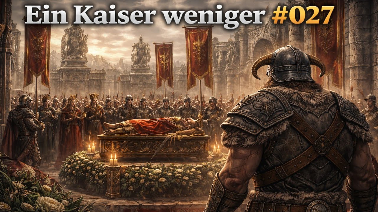 Skyrim - #027 Ein Kaiser weniger