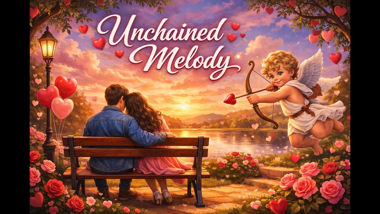 Unchained Melody (cover with Yamaha Genos)