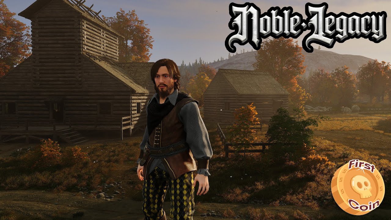 Das Dorf wächst in Noble Legacy? So viele Möglichkeiten im neusten City Builder! 🏹Ersteindruck EA #2