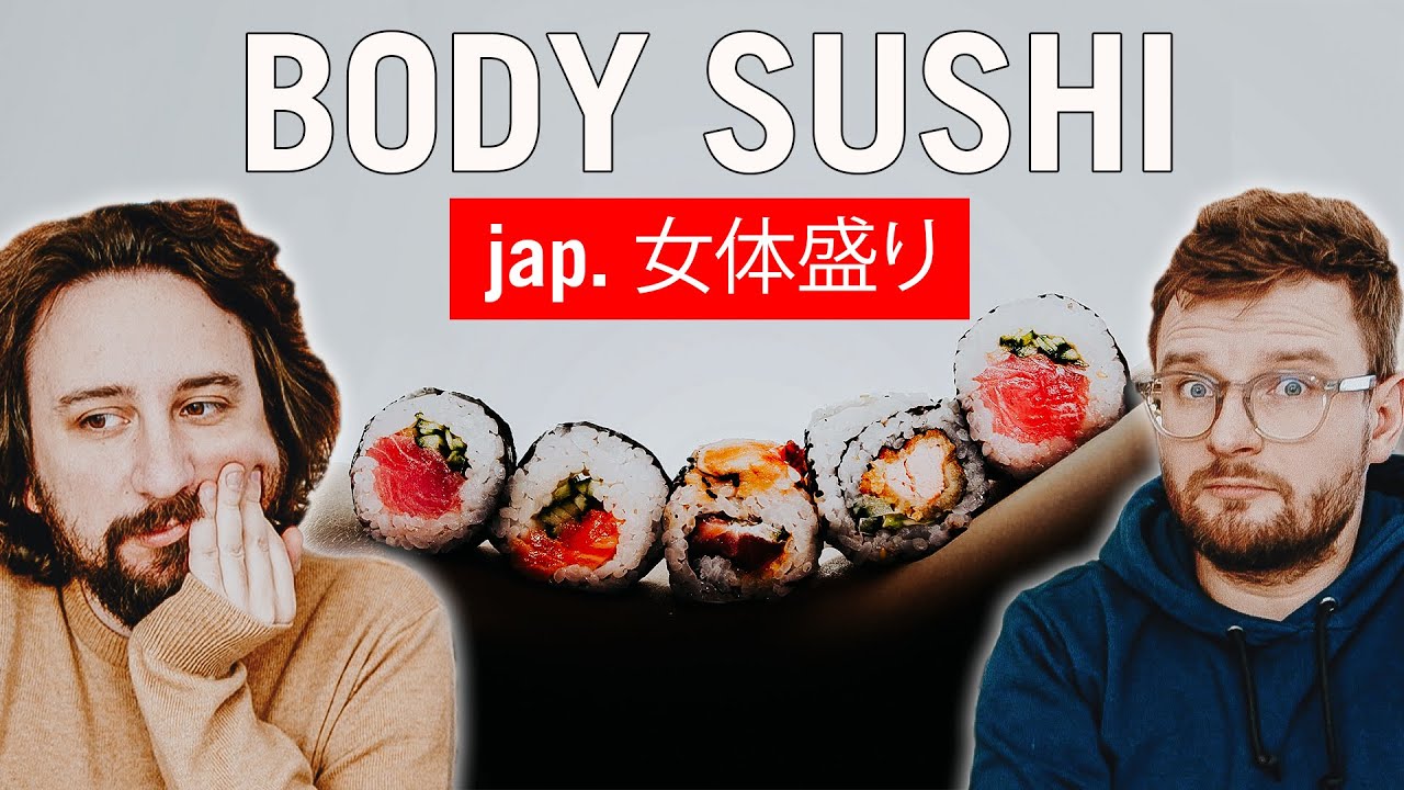 Nasza opinia o BODY SUSHI - Lekko Stronniczy #1379