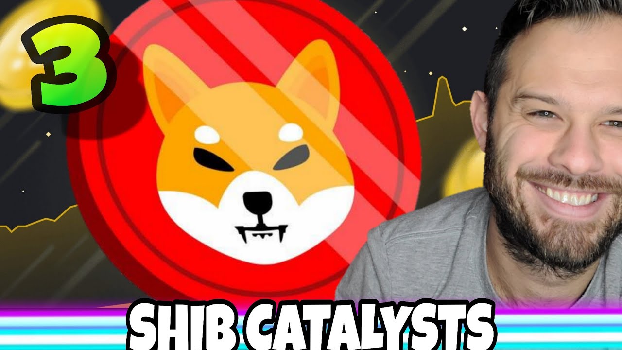 Shiba Inu Coin | Факторы, влияющие на цену SHIB прямо сейчас... Это самое важное