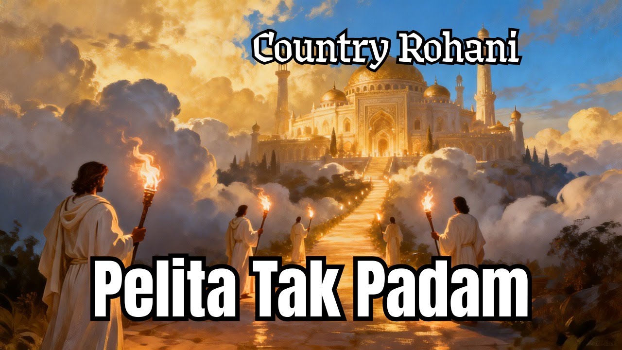 Pelita Tak Padam | Lagu Country Rohani | Daniela dan Daniel Rohani