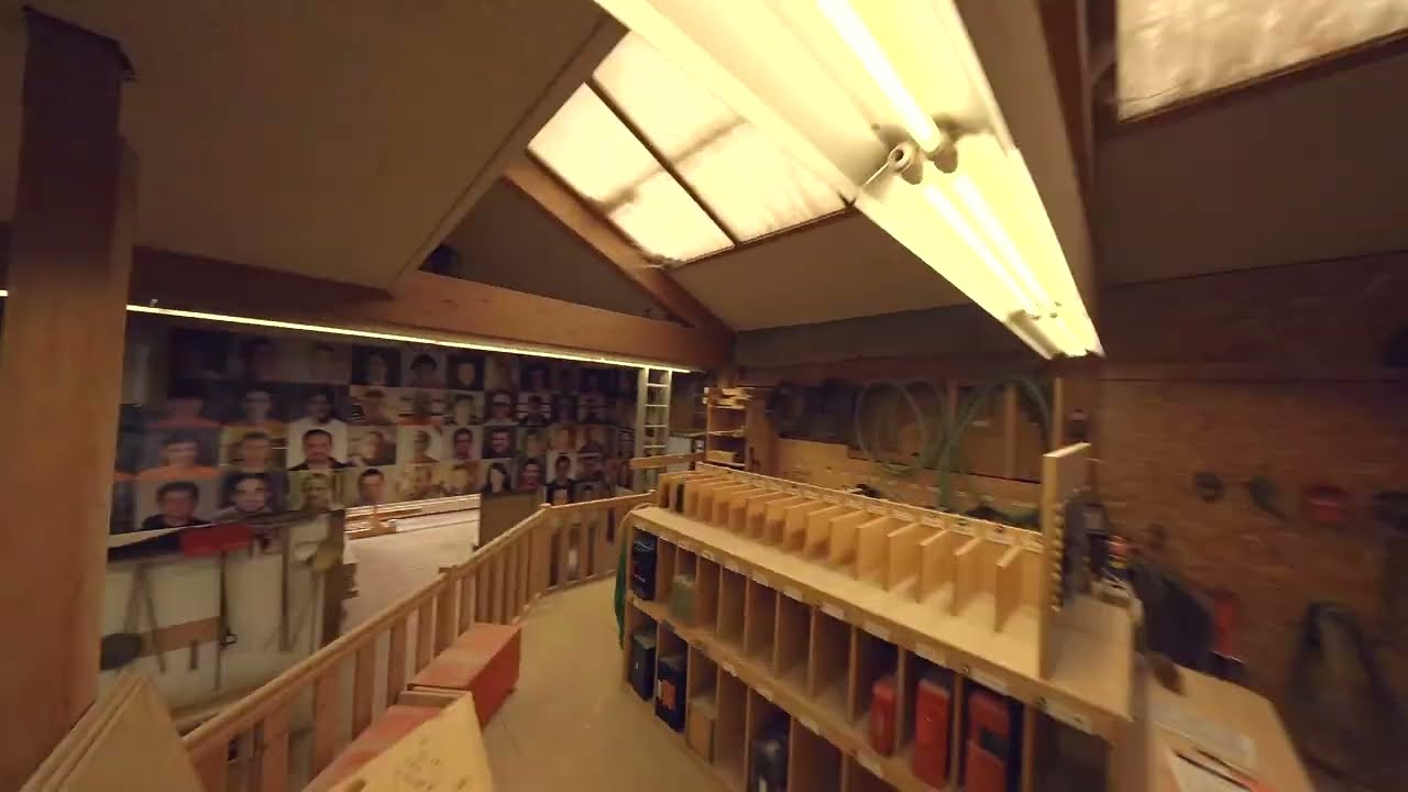 Artho Holz- und Elementbau AG - Drohnenaufnahme