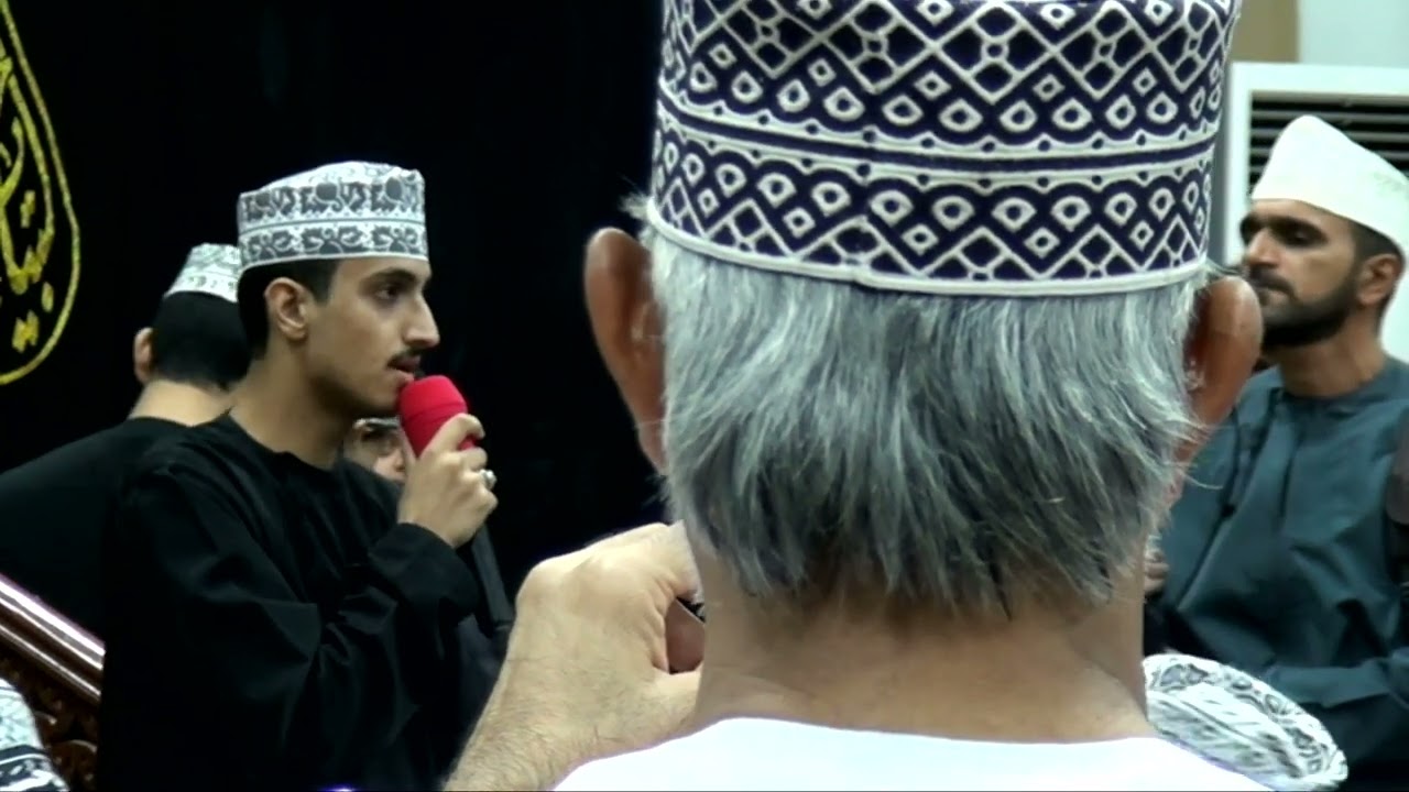 عزاء ليلة السادس من شهر محرم الحرام 1446هـ / مأتم الحسن عليه السلام / ولاية صحم / حلة السوق