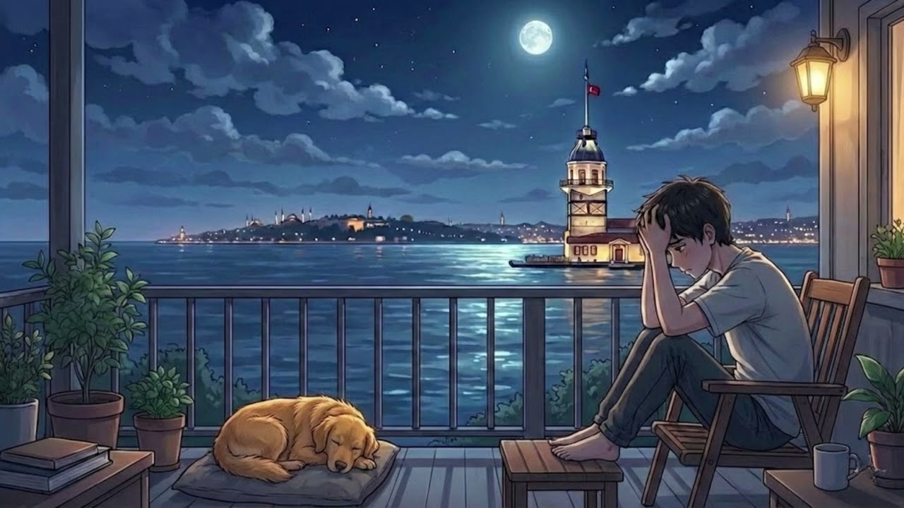 The Weight of Silence: A Man's Regret (Deep Cinematic Cello & Piano)