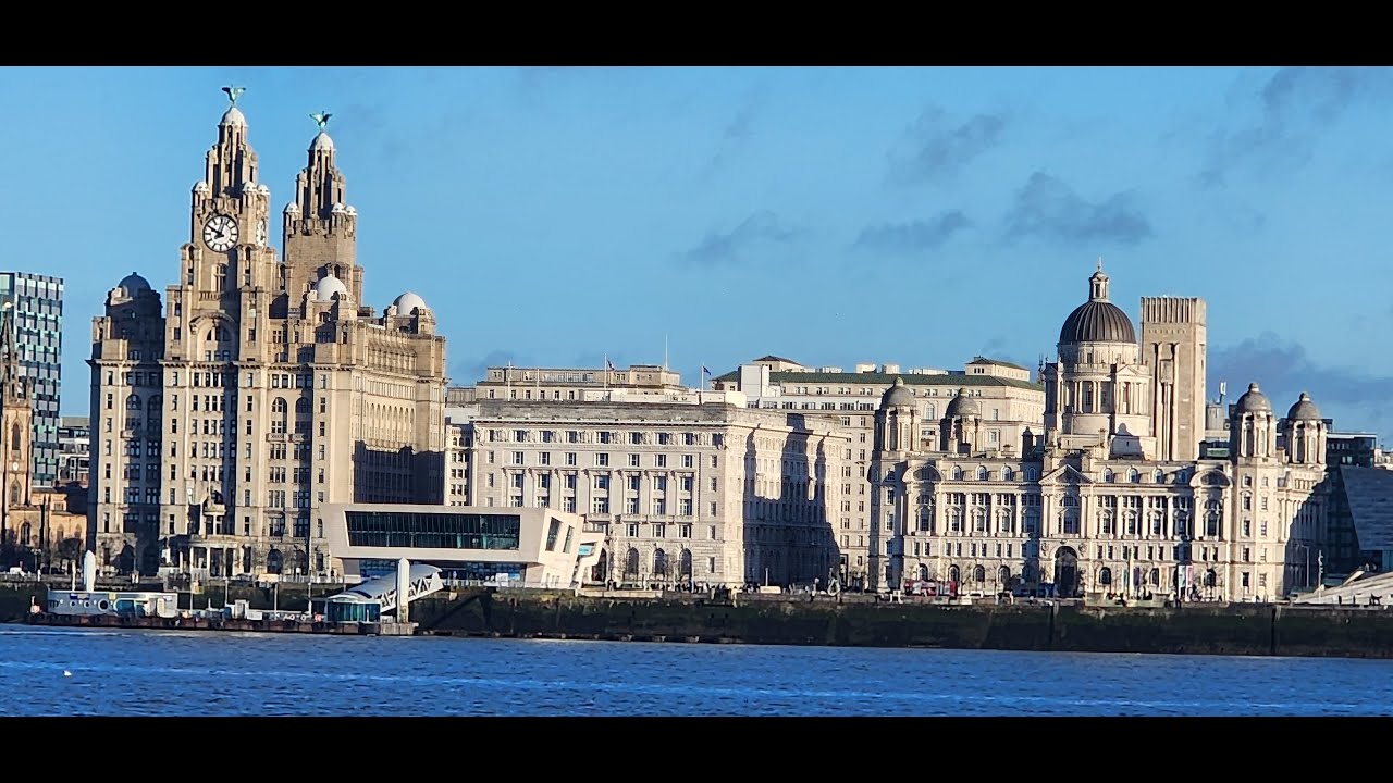Liverpool City UK 2024