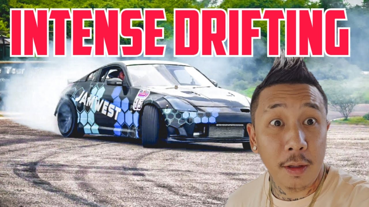 Intense Drift Madness in Jamaica! 🔥🇯🇲