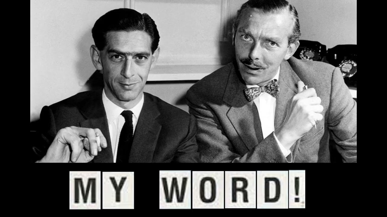 My Word - Series 34 Omnibus (Part One)