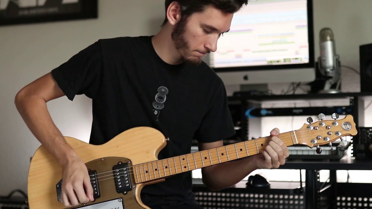 Using Neural DSP, STL Tonehub & GGD Invasion for Indie/Pop Punk
