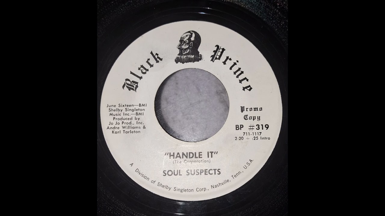 Handle It Soul Suspects