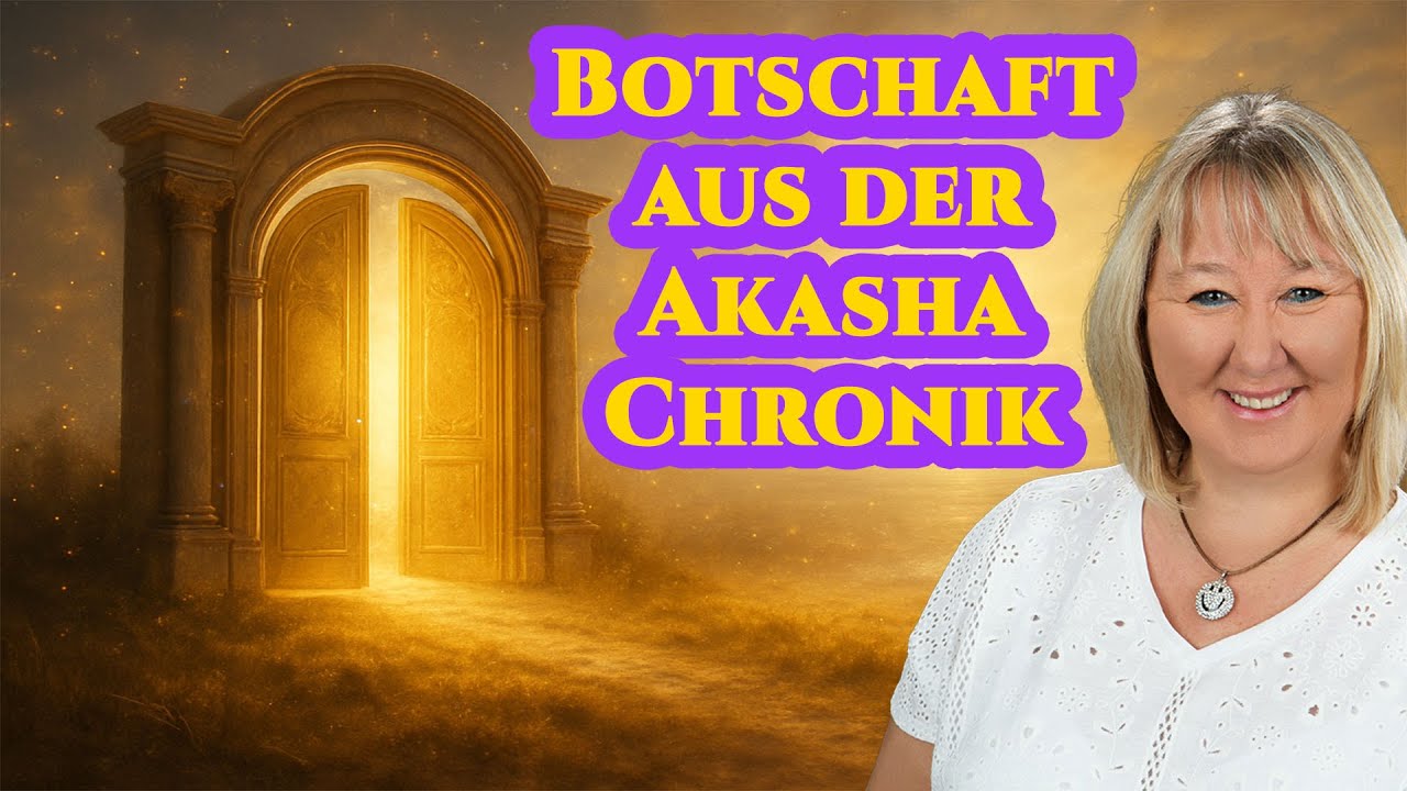 Akasha Chronik: Botschaften für deine Seele – Erinnere dich, wer du wirklich bist