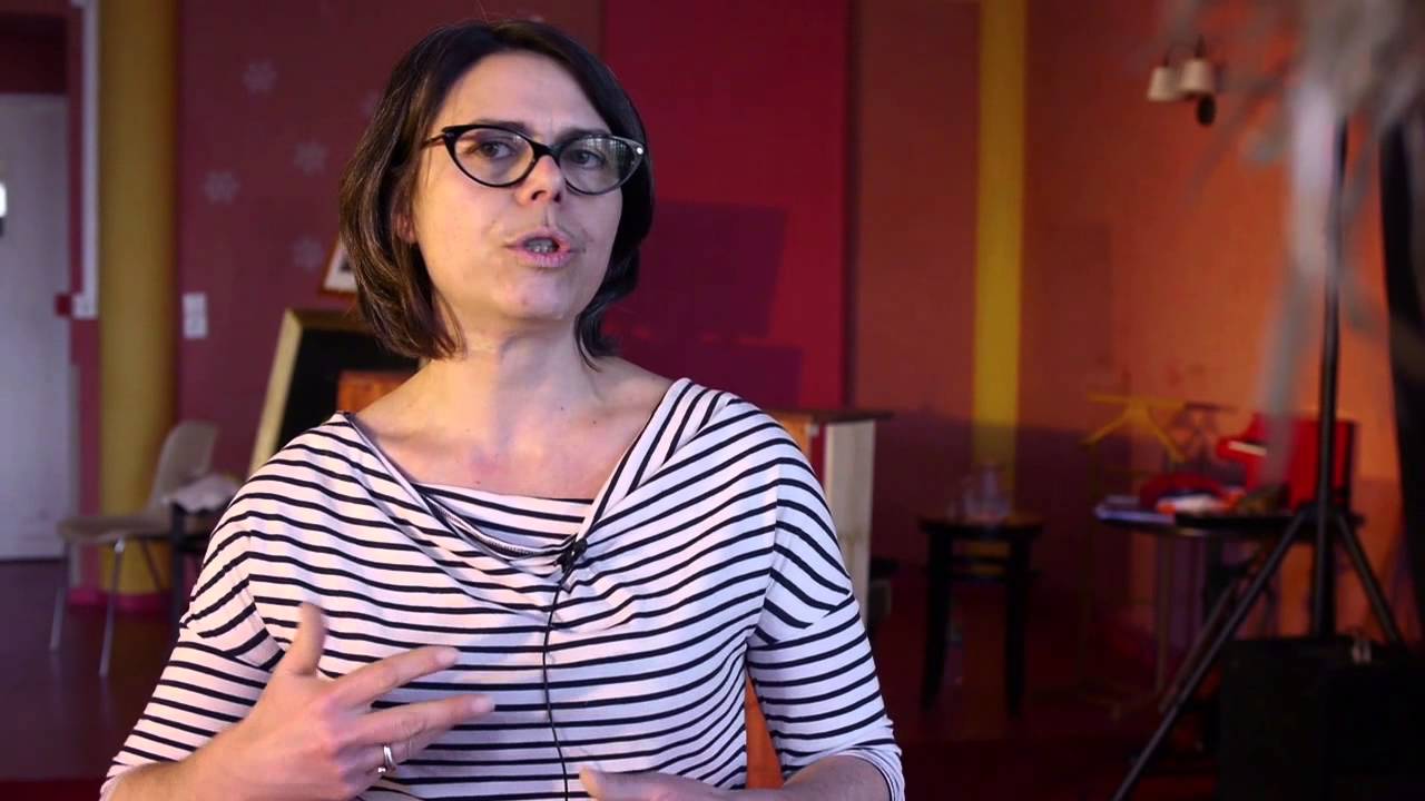 Improvisation théâtrale avec des résidents d'EHPAD