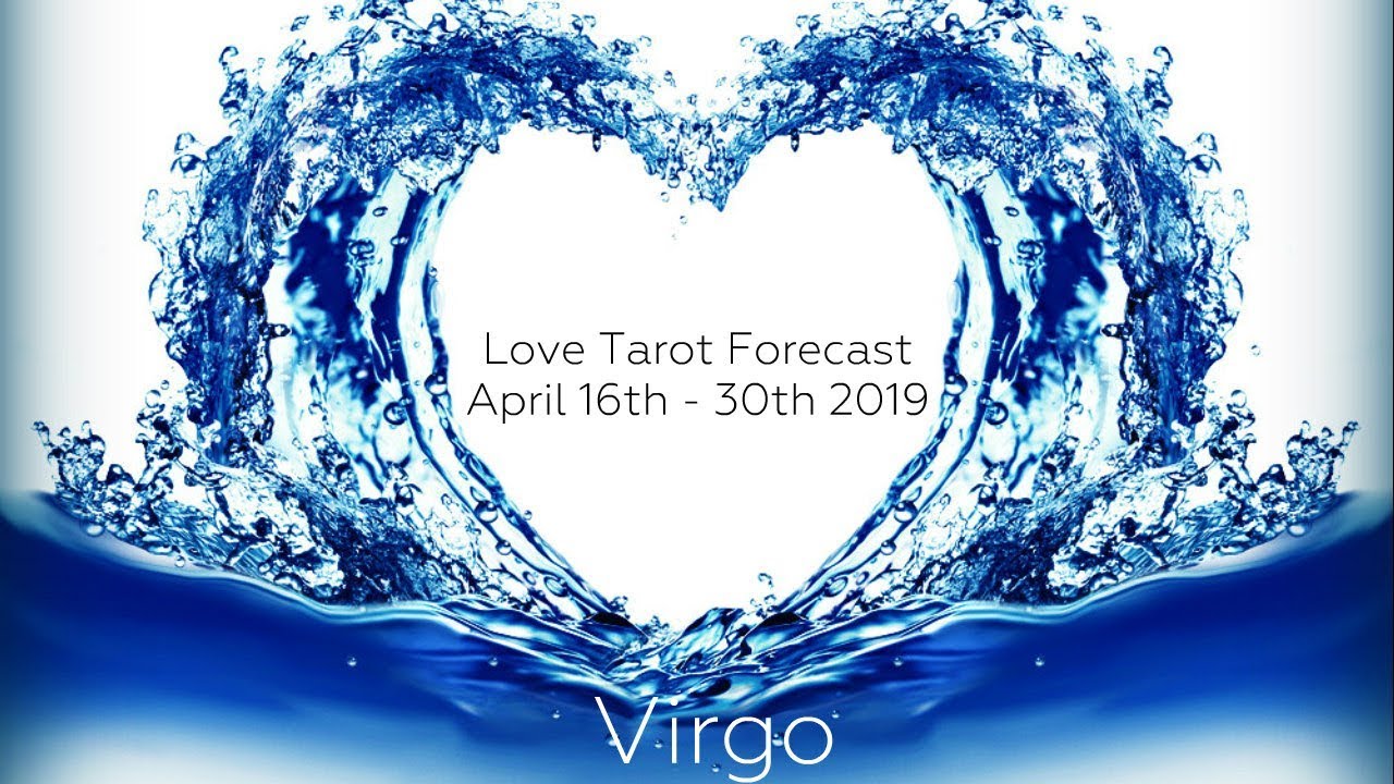 Virgo - Spirit is intervening - Lovescope April 16th - 30th