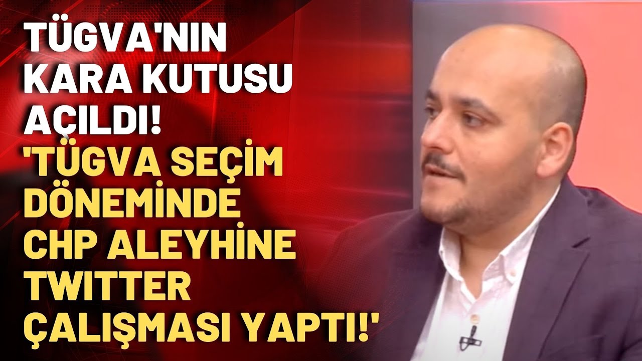 Skandallarla gündeme gelen TÜGVA'nın kara kutusu açıldı! Eski Tügva yöneticisi tek tek anlattı...