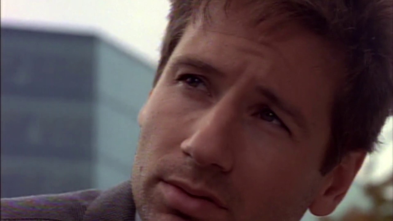 Mulder and Scully /MSR Sleeping at last